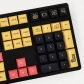 Craft Beer 104+30 XDA-like Profile Keycap Set Cherry MX PBT Dye-subbed for Mechanical Gaming Keyboard